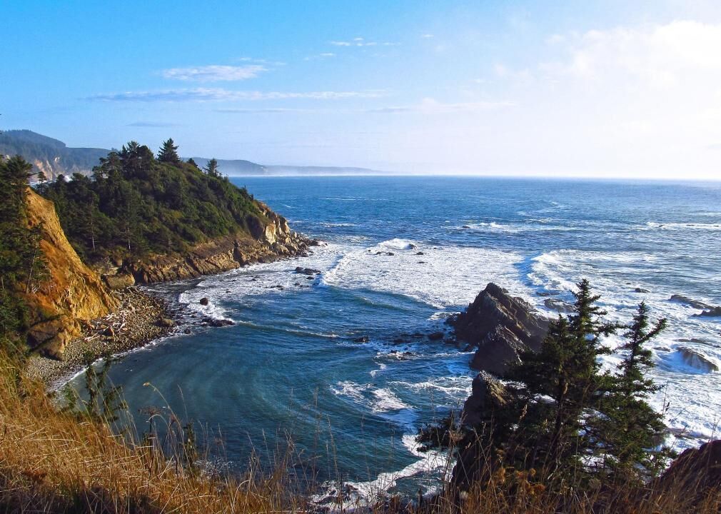 #31. Coos County